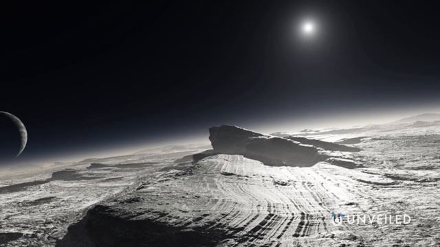 Whats Hiding On Pluto?  Dwarf Planet Mystery  Unveiled