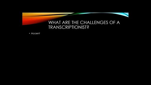 OFF Webinar - Intro about Transcription смотреть онлайн