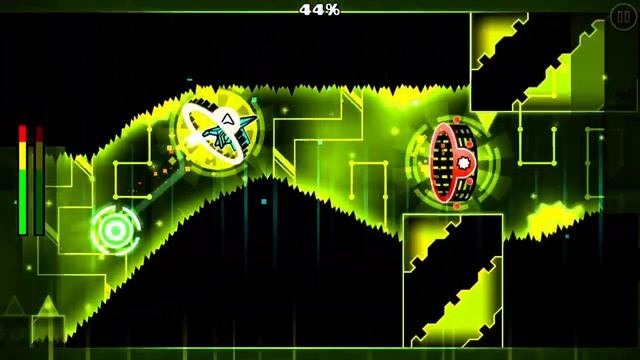 Sidestep | By ChaSe | Geometry Dash 2.205 смотреть онлайн