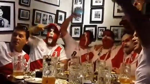 Саранск болельщики Перу. смотреть онлайн