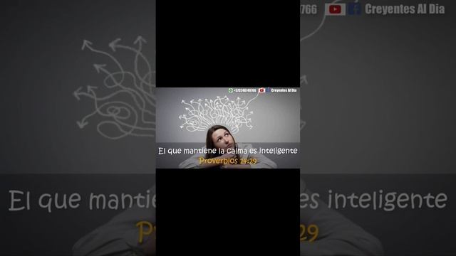 No tomes decisiones rápidas, te arrepentirás | Proverbios 14:29 | Meditación Diaria смотреть онлайн