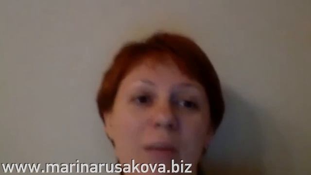 Отзыв Липкиной Марины о школе Марины Русаковой. Участница Перезагрузка 5 смотреть онлайн