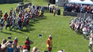 Славный парень - Робин Гуд (из фильма "Баллада о доблестном рыцаре Айвенго")