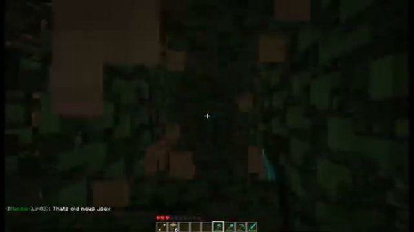 Minecraft Beta 1.7.3 Server #1