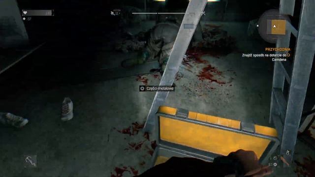 Dying Light PL #9 (odc.9) Na ratunek światu (4K Gameplay PL) смотреть онлайн