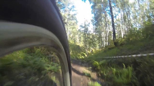 6 КМ ручей, скорость 41%. смотреть онлайн