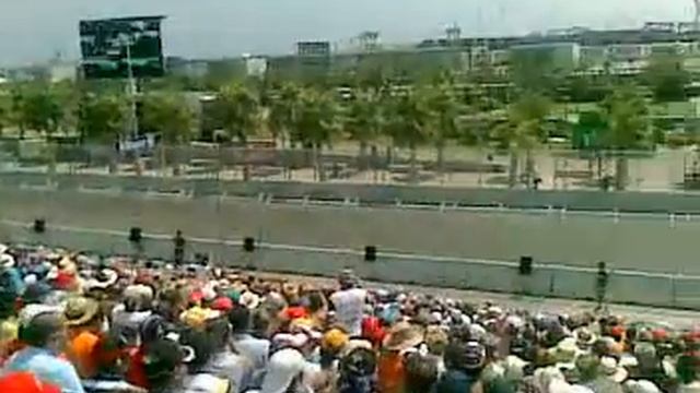 Telefonica Grand Prix of Europe 2008 смотреть онлайн