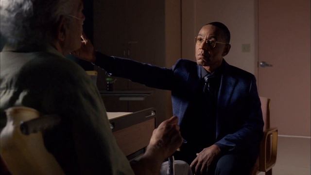 Смерть Густаво Фринга _ Во все тяжкие (s04e13) смотреть онлайн