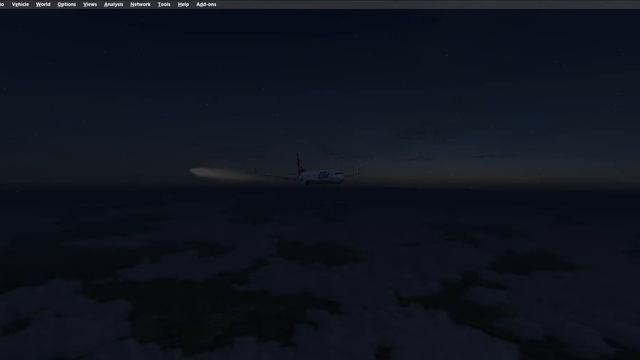 Prepar3D LBSF - UKOO на PMDG 737-800 смотреть онлайн