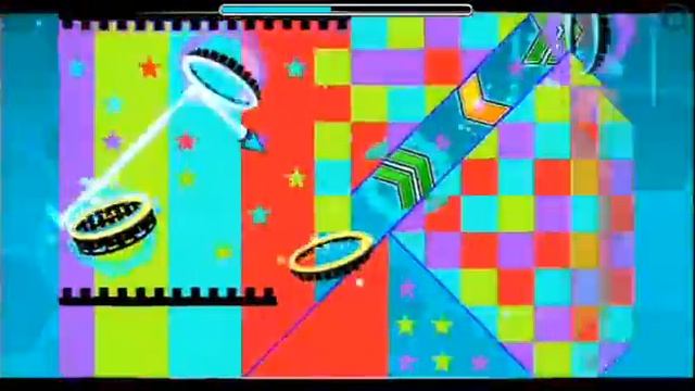 Geometry Dash The end of auto by IamBatman смотреть онлайн