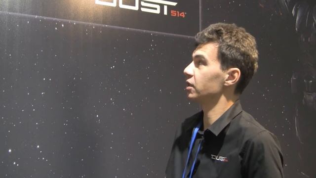 Алексей Рыбак. Интервью по EVE Online. Игромир 2013 смотреть онлайн