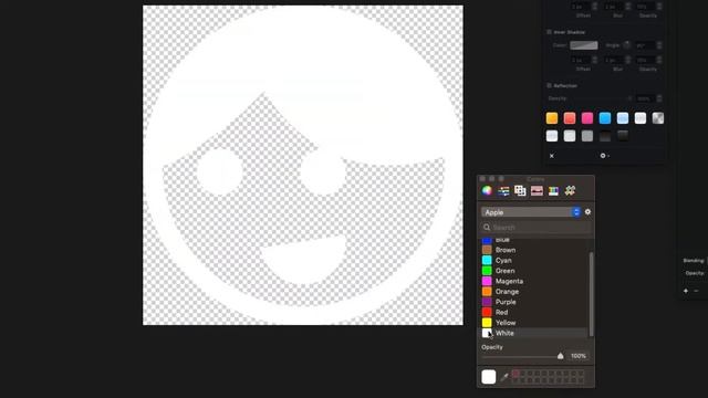 Working with PNG icons смотреть онлайн