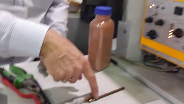 Выставка Электро 2022. Оборудования Обнинского Центра Порошкового Напыления. Установка ДИМЕНТ смотреть онлайн