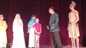 Спектакль "Праведник"  2023 г. - "Театр песни И. Талькова"