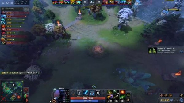 Daxak | Razor | Dota 2 Pro Gameplay - Patch 7.30