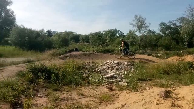 ПАМП ТРЕК Ів-Франківськ Extreme Pump Track смотреть онлайн