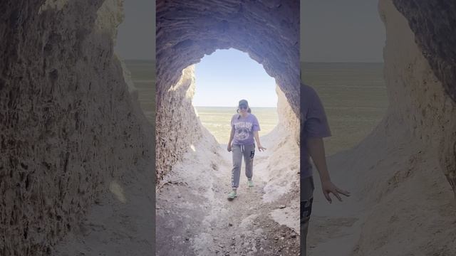 крепость Аяз-кала #dreamway #путешествие #travel #отдых #туризм #shortsvideo #shorts #Каракалпакстан смотреть онлайн