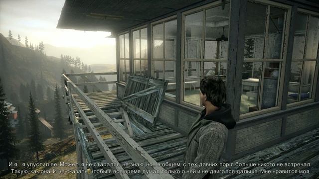 Alan Wake [FullRus] [#3] смотреть онлайн