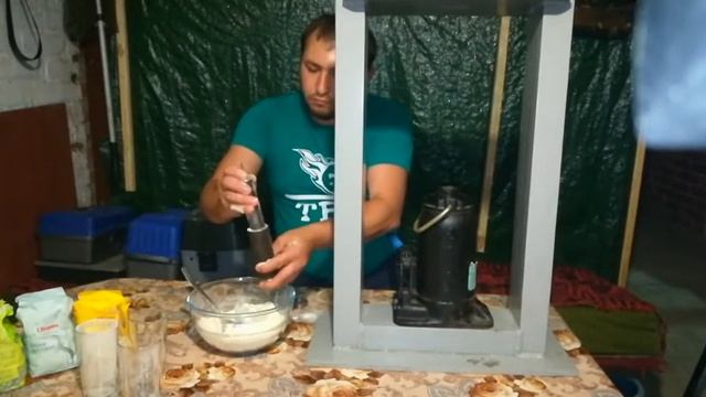 Изготовление и рецепт ТЕХНОПЛАНКТОНА. смотреть онлайн