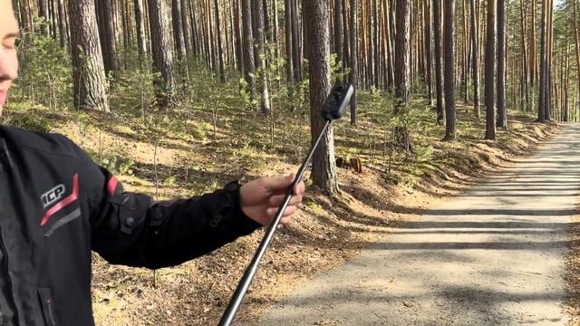 Bajaj Pulsar N250 после Т.О / Приехали на озера