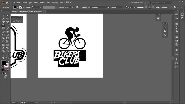 Blender tutorial: Create a 3D logo from 2D vector logo_Arttutor смотреть онлайн