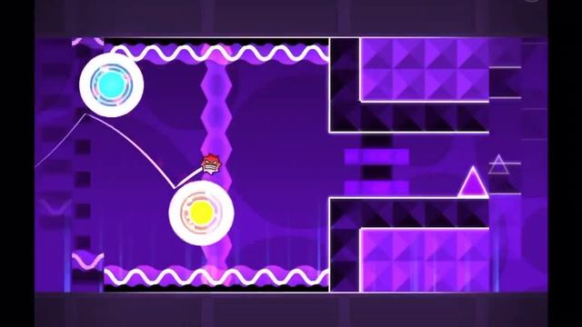 Geometry Dash - Electrodynamix full (Reverse) (1.7 + 2.11) (Detect By: DavidYT) смотреть онлайн