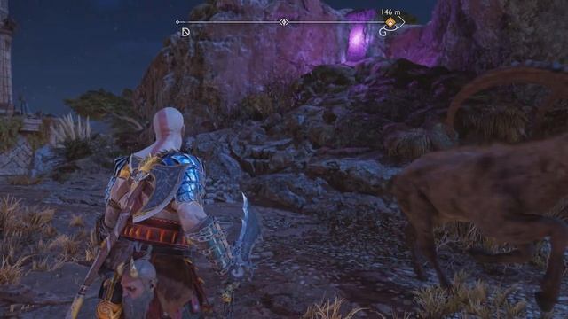 God of War Ragnarök Vanaheim Krater Ovalar Hayvanlar Ruh Yiyenlerden Nasıl Kurtarılır?? смотреть онлайн