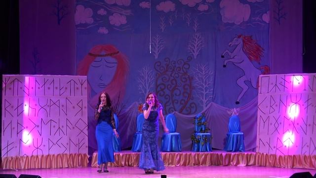 Студенческая весна Хим-био - 2016 | 3 часть | Гос ТВ смотреть онлайн