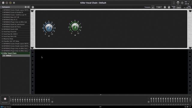 Gig Performer 3 - Walkthrough