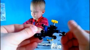 БИОНИКЛ  2016.  Lego Копака - Мастер льда Bionicle 70788.