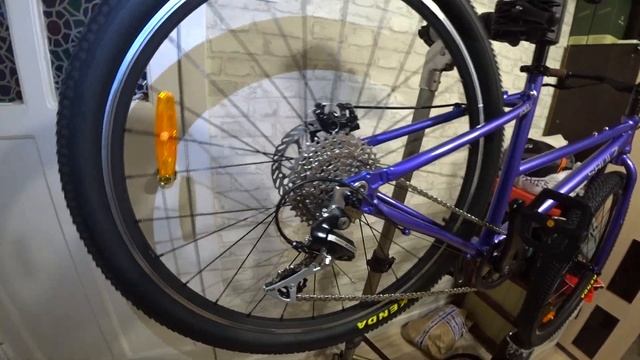 Shulz Chloe 27,5 Race, а он точно детский?