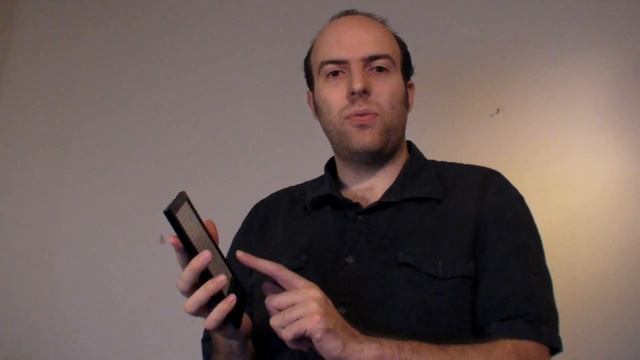 Sony Reader PRS-650 Touch Edition Review смотреть онлайн
