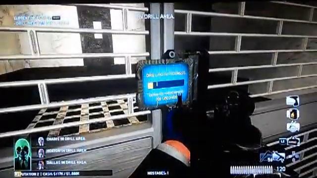 Payday - The Heist [PS3|PL] смотреть онлайн