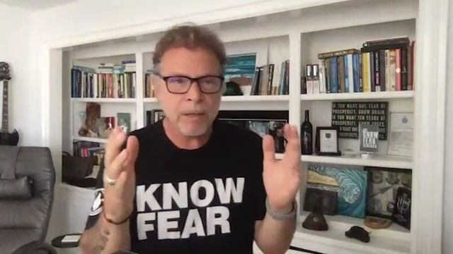 Tony Blauer - "Turning Fear into Courage" смотреть онлайн