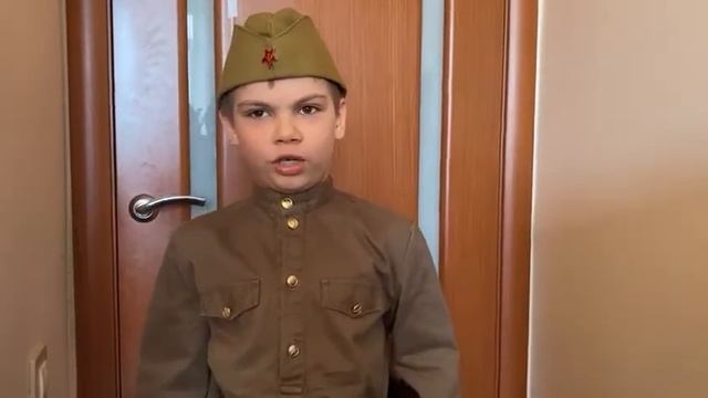 А.Твардовский "Рассказ танкиста" смотреть онлайн