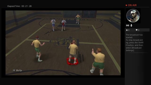 mrpotter451's Live PS4 Broadcast just for fun on bully смотреть онлайн