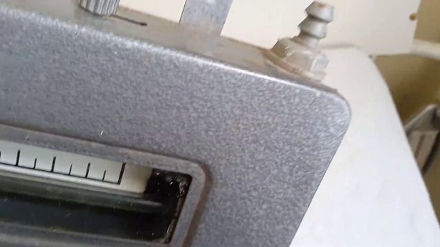 Тягонапоромер ТНЖ- Н 1984 год