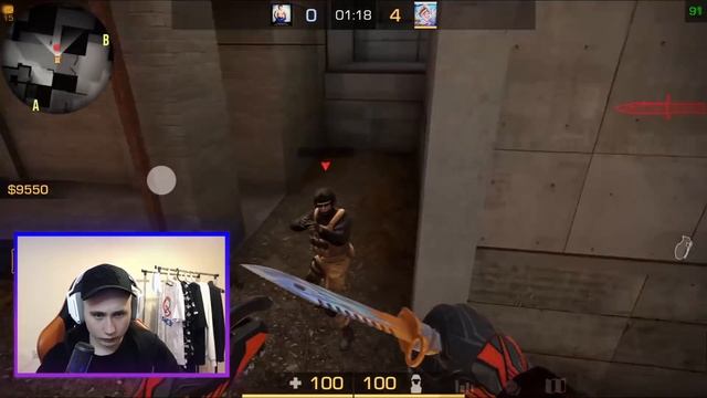 ЭТО НОВЫЙ БАГ В Standoff 2 СПУСТЯ ГОД | КОНЕЦ БАГАМ ? смотреть онлайн