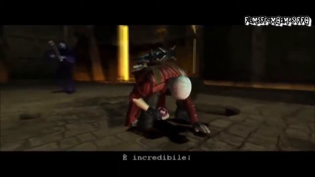 FILM ENG SUB ITA - Devil May Cry 3: Dante's Awakening - 2005 - PS2 смотреть онлайн