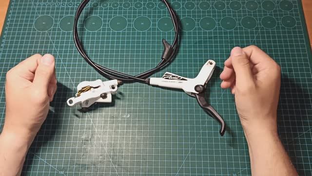 Restoration Avid Elixir 1 / Восстановление Avid Elixir 1