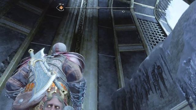 GOD OF WAR:RAGNAROK/PS5/4K/Прохождение/Часть 53 смотреть онлайн