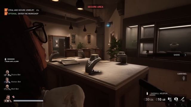 Payday 3 - Dirty Ice (Overkill, Solo Stealth Gameplay) смотреть онлайн