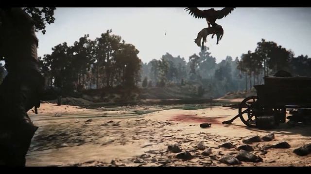 The Witcher 3 Reshade with Dof Test смотреть онлайн