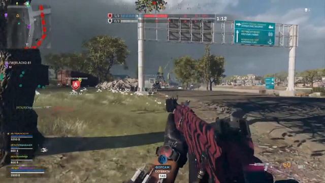 На некст-ген дне Warzone #20 смотреть онлайн