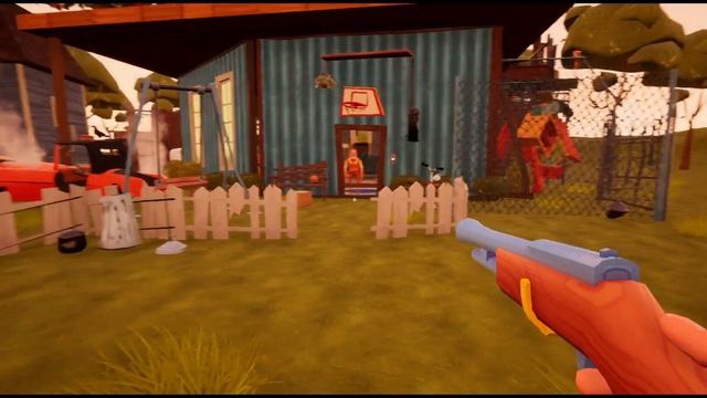Прохождение мода Hi Brothers HELLO NEIGHBOR MOD KIT смотреть онлайн