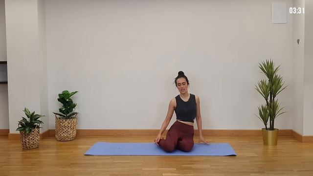 Estiramientos para todo el cuerpo | 7 minutos смотреть онлайн