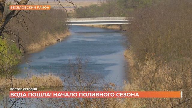 Ростов сегодня: вечерний выпуск. 11 апреля 2024 смотреть онлайн