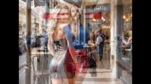Latex Leather Fashion | AI | AI Model | AI Lookbook | 4k | Fashion | Sexy Hot AI | Street Fashion