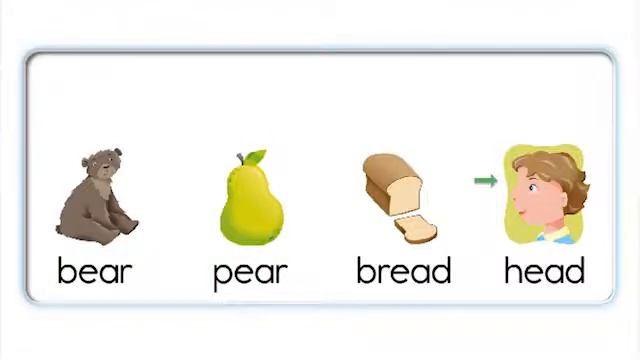 ЗВУКИ [eə] / [e] В АНГЛИЙСКИХ СЛОВАХ. Урок 1-12. 2 смотреть онлайн