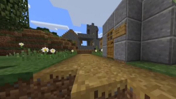 Барсик в майнкрафте